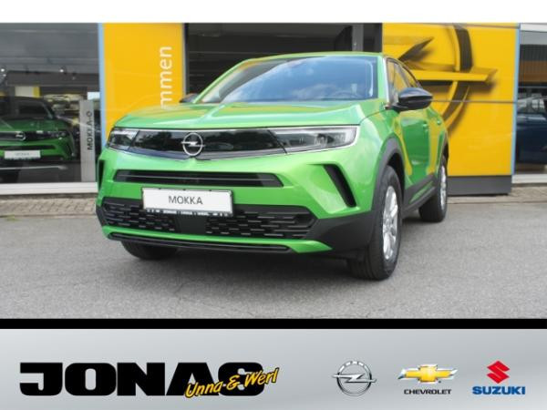 Opel Mokka für 165,00 € brutto leasen
