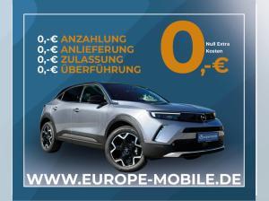 Opel Mokka Ultimate 1.2 AT8 130 (UVP 39.200 € / SOFORT) MATRIX|NAV|PARK&GO|WINTER|KLIMA|UVM.