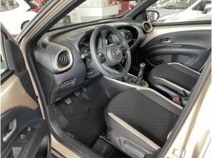 Toyota Aygo X 1,0 5-Trg Pulse *SHZ*Alu*Bi-Tone*CarPlay*