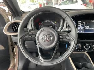 Toyota Aygo X 1,0 5-Trg Pulse *SHZ*Alu*Bi-Tone*CarPlay*