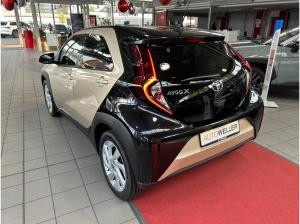 Toyota Aygo X 1,0 5-Trg Pulse *SHZ*Alu*Bi-Tone*CarPlay*