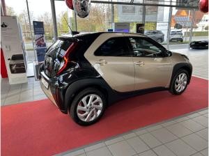 Toyota Aygo X 1,0 5-Trg Pulse *SHZ*Alu*Bi-Tone*CarPlay*