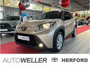 Toyota Aygo X 1,0 5-Trg Pulse *SHZ*Alu*Bi-Tone*CarPlay*