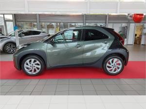 Toyota Aygo X 1,0 5-Trg Pulse *SHZ*Alu*Bi-Tone*CarPlay*