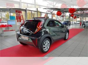 Toyota Aygo X 1,0 5-Trg Pulse *SHZ*Alu*Bi-Tone*CarPlay*