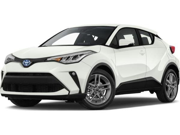 Toyota C-HR für 249,99 € brutto leasen