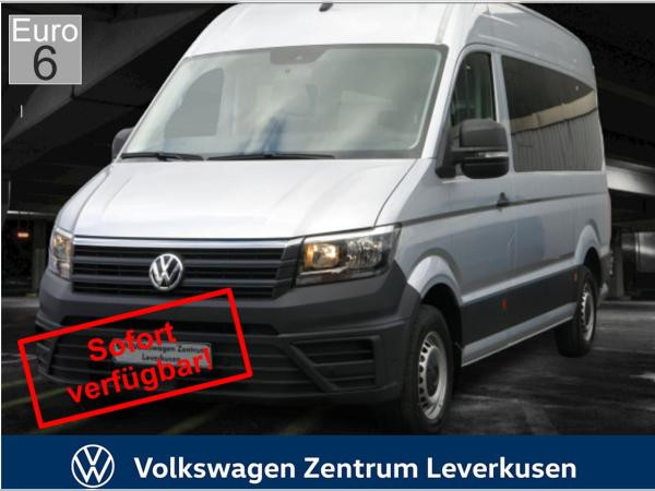 Foto - Volkswagen Crafter Kombi "Minibus" *SOFORT VERFÜGBAR*ab mtl.399€¹ DSG 9SITZE NAVI ACC  KAMERA PDC KLIMA