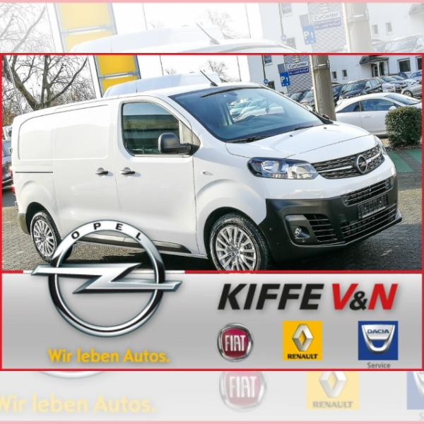 Foto - Opel Vivaro Kasten M Edition 150 PS Klima AHK PDC GRA