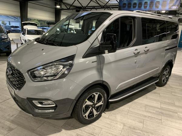 Ford Tourneo für 730,00 € brutto leasen