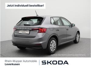Skoda Fabia Essence 1.0 MPI 59 kW (80 PS) 5-Gang mech. ab mtl. € 133,-¹ LED PDC KLIMA