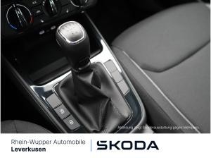 Skoda Fabia Essence 1.0 MPI 59 kW (80 PS) 5-Gang mech. ab mtl. € 133,-¹ LED PDC KLIMA