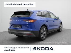 Skoda ENYAQ iV 85 82 kWh 210 kW (285 PS) 1-Gang-Automatik ab mtl. € 365,-¹ NAVI VIRT LED KAM PDC