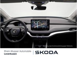 Skoda ENYAQ iV 85 82 kWh 210 kW (285 PS) 1-Gang-Automatik ab mtl. € 365,-¹ NAVI VIRT LED KAM PDC