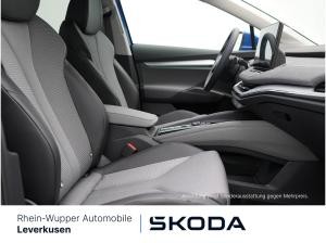 Skoda ENYAQ iV 85 82 kWh 210 kW (285 PS) 1-Gang-Automatik ab mtl. € 365,-¹ NAVI VIRT LED KAM PDC