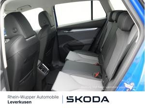 Skoda ENYAQ iV 85 82 kWh 210 kW (285 PS) 1-Gang-Automatik ab mtl. € 365,-¹ NAVI VIRT LED KAM PDC