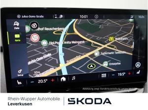 Skoda ENYAQ iV 85 82 kWh 210 kW (285 PS) 1-Gang-Automatik ab mtl. € 365,-¹ NAVI VIRT LED KAM PDC