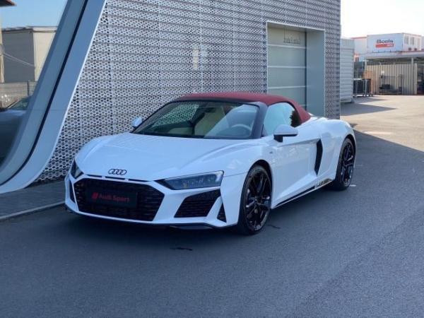 Audi R8 Spyder  V10 performance RWD 419(570) kW(PS) S tronic / EXCLUSIVE / EROBERUNG / GEWERBE