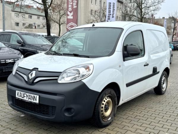 Renault Kangoo 💰 Klein in der Rate. Groß im Einsatz ⚒️