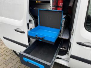 Renault Kangoo 💰 Klein in der Rate. Groß im Einsatz ⚒️