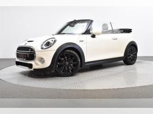 MINI Cooper S Cabrio + Chili + Navi + HarmanKardon