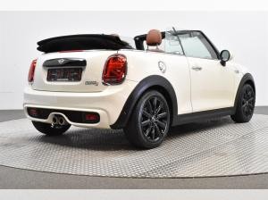 MINI Cooper S Cabrio + Chili + Navi + HarmanKardon