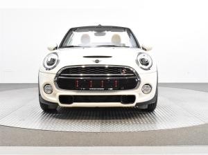 MINI Cooper S Cabrio + Chili + Navi + HarmanKardon