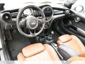 MINI Cooper S Cabrio + Chili + Navi + HarmanKardon