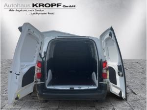 Peugeot Partner 1.2 PureTech 110 Premium L1+ Rear Vision