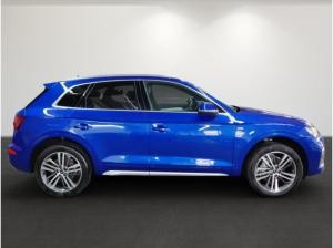 Audi Q5 S line 40 TDI S tronic quattro Interieur S line Navi soundsystem