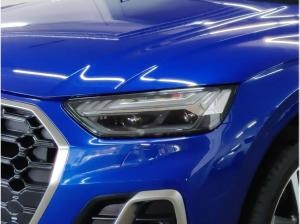 Audi Q5 S line 40 TDI S tronic quattro Interieur S line Navi soundsystem