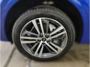 Audi Q5 S line 40 TDI S tronic quattro Interieur S line Navi soundsystem