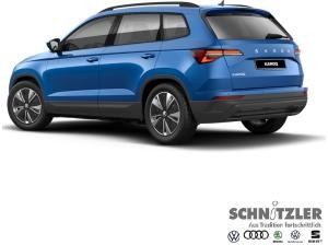 Skoda Karoq Selection 1,5 TSI  197,-€ Privatleasing