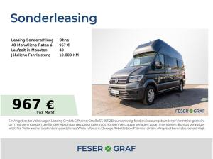 Volkswagen Grand California 600 2,0 l TDI Solar, Navi, LED