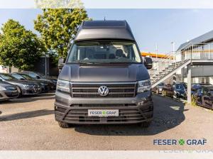 Volkswagen Grand California 600 2,0 l TDI Solar, Navi, LED