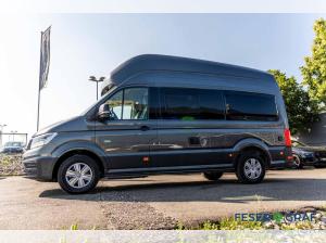 Volkswagen Grand California 600 2,0 l TDI Solar, Navi, LED