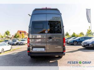 Volkswagen Grand California 600 2,0 l TDI Solar, Navi, LED