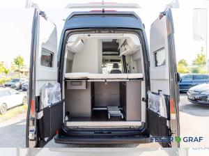 Volkswagen Grand California 600 2,0 l TDI Solar, Navi, LED