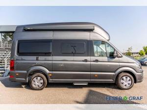 Volkswagen Grand California 600 2,0 l TDI Solar, Navi, LED
