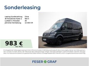 Volkswagen Grand California 680 2,0 l TDI Solar, Navi, LED