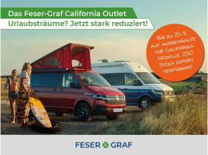 Volkswagen Grand California 680 2,0 l TDI Solar, Navi, LED
