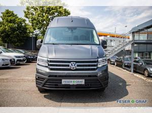 Volkswagen Grand California 680 2,0 l TDI Solar, Navi, LED