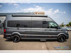 Volkswagen Grand California 680 2,0 l TDI Solar, Navi, LED