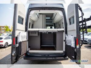 Volkswagen Grand California 680 2,0 l TDI Solar, Navi, LED