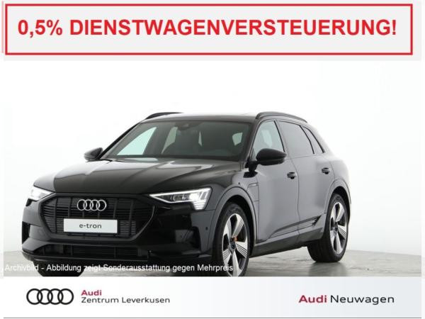 Foto - Audi e-tron 50 quattro ab mtl. 629€ ▪️▪️BLACK EDITION▪️▪️LIMITIERT▪️▪️