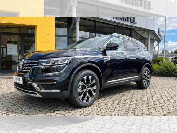 Renault Koleos für 295,00 € brutto leasen