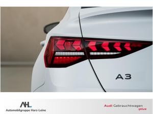 Audi A3 Limousine S line 35 TFSI Rückfahrkamera, Matrix LED