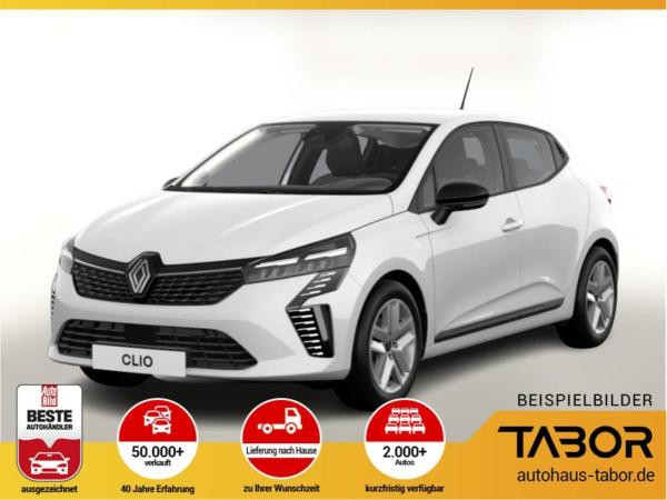 Renault Clio für 128,00 € brutto leasen