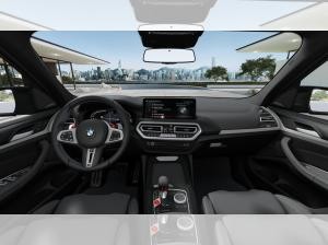BMW X3 M Competition inkl. M Drivers Package, Driving Assistant Professional, AHK, HUD