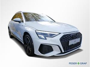 Audi A3 Sportback S line 35 TFSI S tronic LED AHK