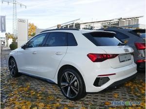 Audi A3 Sportback S line 35 TFSI S tronic LED AHK